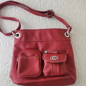 Red Cross Body PURSE